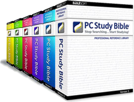 pc bible software free download